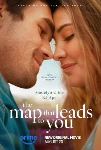 Карта, которая ведёт к тебе (2025) онлайн бесплатно